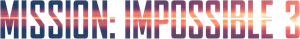 Mission: Impossible III — Logos 12