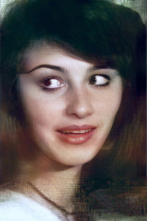 Christine Krenner portrait