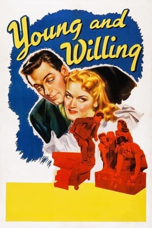 Poster Young and Willing (1943)