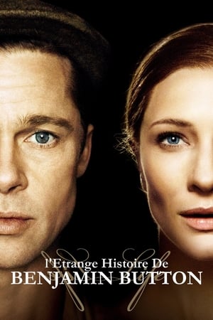 Poster L'étrange histoire de Benjamin Button 2008