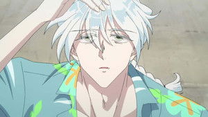 KOWLOON GENERIC ROMANCE: 1×11