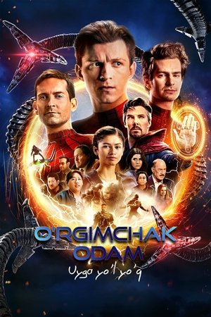Image O'rgimchak-odam: Uyga yo'l yo'q