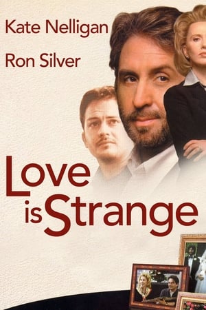 Poster Love Is Strange 1999