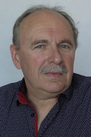 Jean-Pierre Pivolot portrait