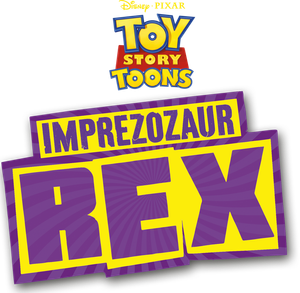 Partysaurus Rex — Logos 6