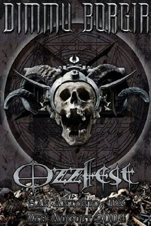 Dimmu Borgir: Live at Ozzfest 3