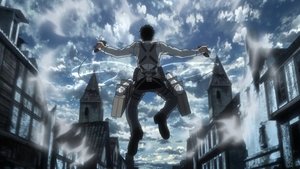 Attack on Titan: Season 3 Episode 15 –