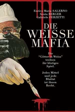 Poster Die weiße Mafia 1973