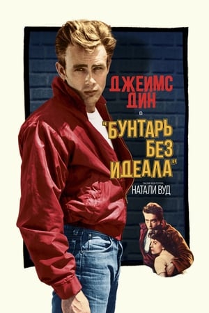 Poster Бунтарь без идеала 1955