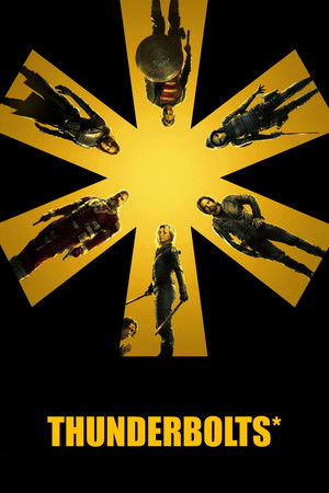 poster Thunderbolts*