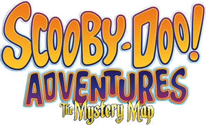 Scooby-Doo! Adventures: The Mystery Map