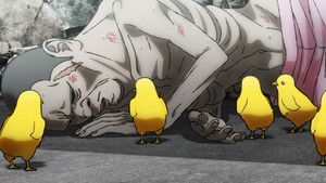 Niwatori Fighter Dublado Episódio 02