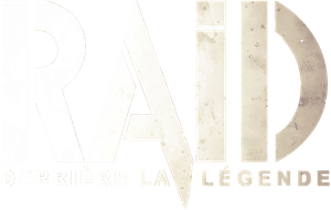 Raid - Derrière La Légende — Logos 1