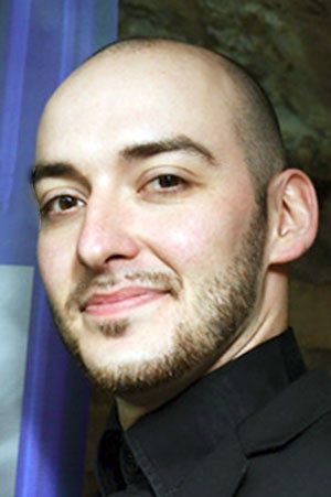 Přemysl Pálek portrait