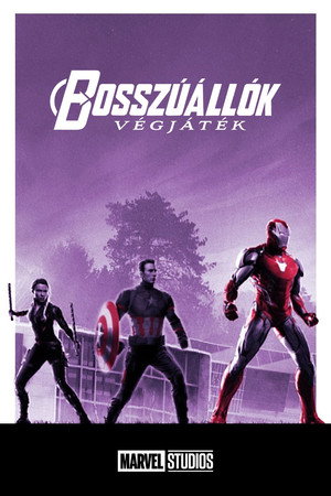 poster Avengers: Endgame