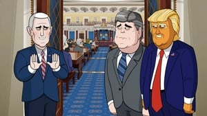 Our Cartoon President: season3 x episode1 online