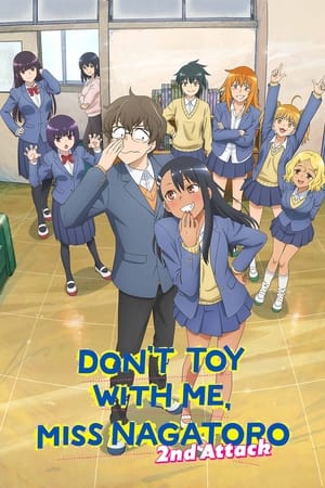 Don't Toy with Me, Miss Nagatoro: Stagione 2