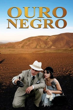 Poster Ouro Negro 2009