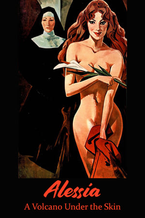 Poster Alessia... un vulcano sotto la pelle 1979