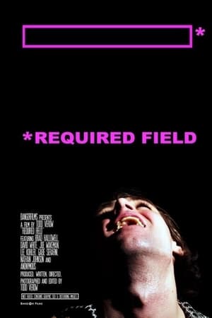 Poster Required Field 2016