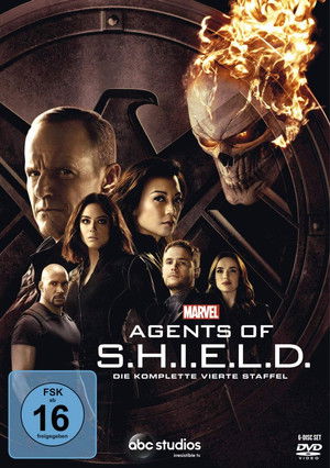 Marvel's Agents of S.H.I.E.L.D.: Staffel 4
