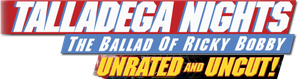 Ricky Bobby: A Toda Velocidade — Logos 4