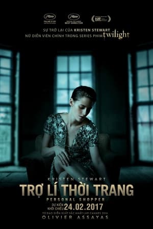 Poster Trợ Lí Thời Trang 2016