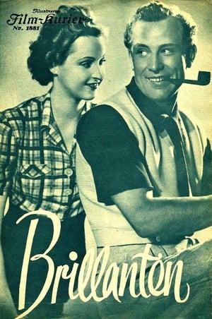 Poster Brillanten (1937)