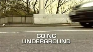 Mark Williams On The Rails Going Underground