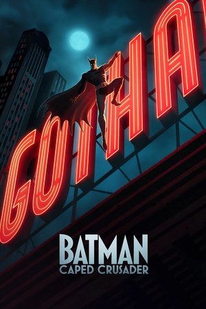 Batman: El enmascarado: 1×9