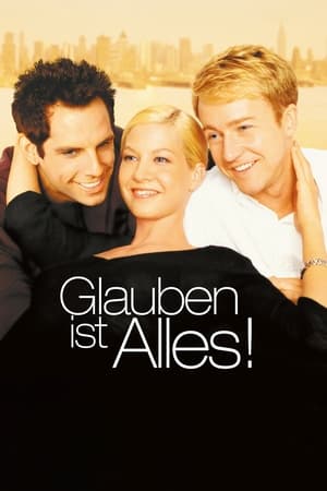 Poster Glauben ist alles! 2000