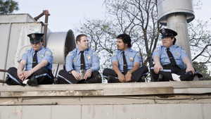 O Segurança Fora de Controle