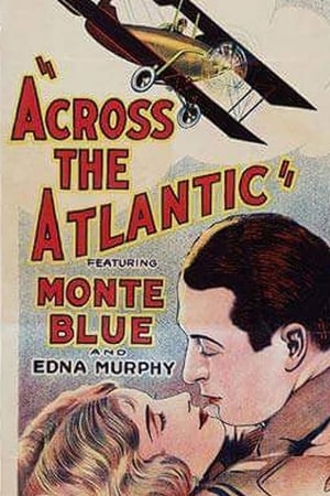 Poster Across the Atlantic 1928