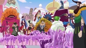 One Piece Episode 834