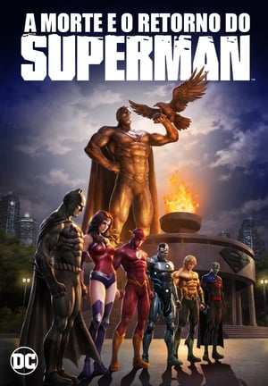 A Morte e o Retorno do Superman Torrent (BluRay) 720p e 1080p Dual Áudio – Download