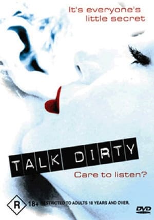 Poster Talk Dirty 2003