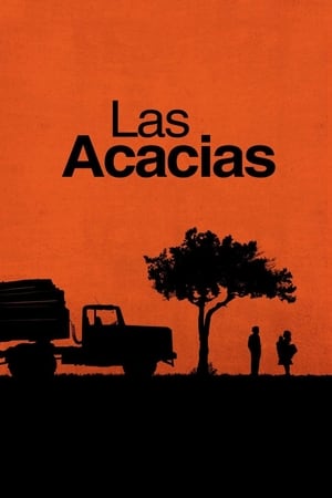 Poster Las acacias 2011