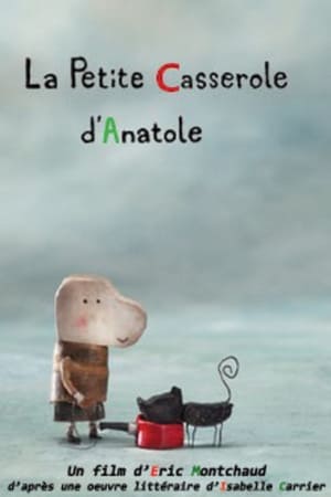 Poster La petite casserole d'Anatole 2014