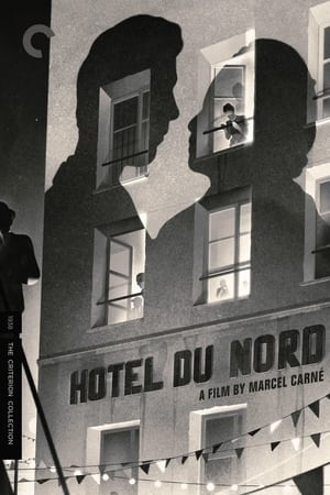 Poster Hôtel du Nord (1938)