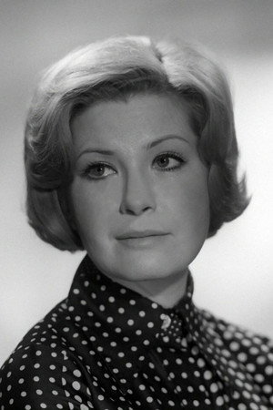 Lyudmila Maksakova portrait