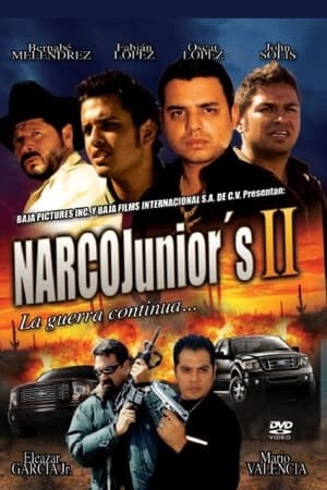 Poster Narco Juniors 2 (2010)