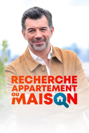 Poster Recherche appartement ou maison 2006