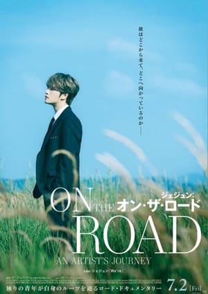 Poster Jaejoong: On The Road (2021)