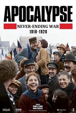 Apocalypse: Never-Ending War (1918-1926) poster