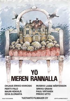 Poster Yö meren rannalla (1981)