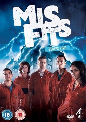 Misfits: Season 5