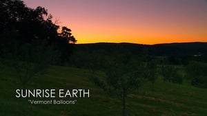 Sunrise Earth Vermont Balloons