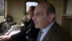 Image David Suchet on the Orient Express