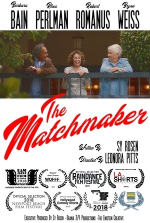 Poster The Matchmaker 2018