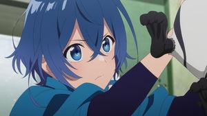 Shiroi Suna no Aquatope: Saison 1 Episode 3